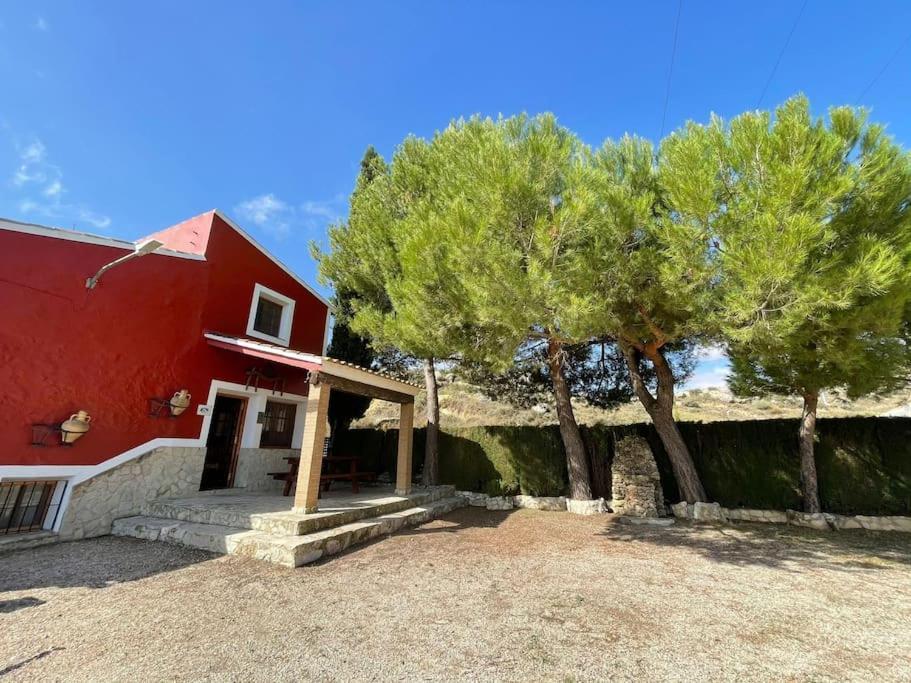 Casa Rural La Risca II Villa Moratalla  Exterior photo