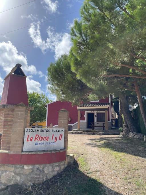 Casa Rural La Risca II Villa Moratalla  Exterior photo