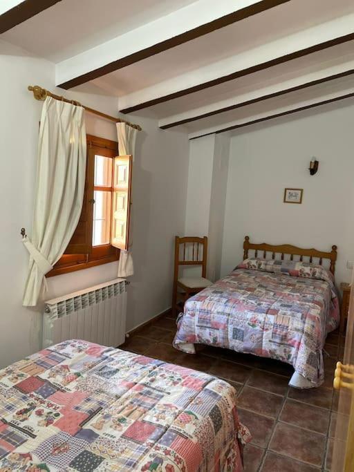Casa Rural La Risca II Villa Moratalla  Exterior photo