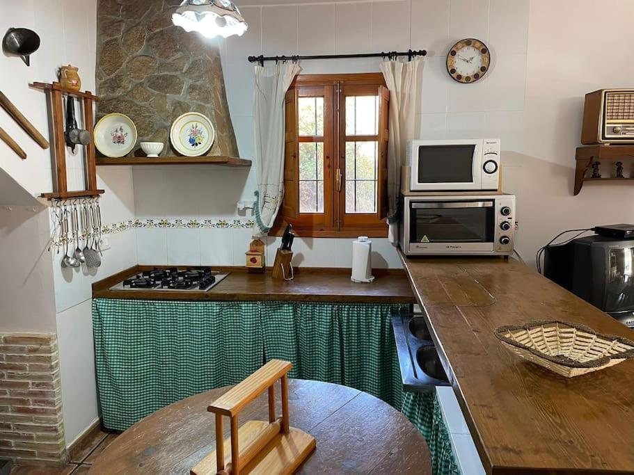 Casa Rural La Risca II Villa Moratalla  Exterior photo