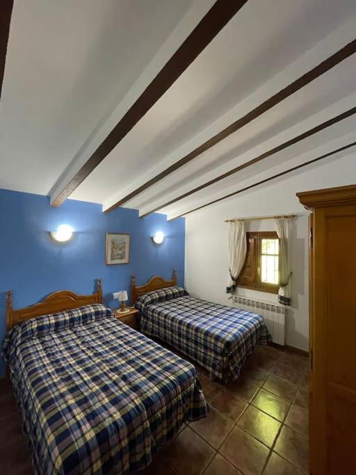 Casa Rural La Risca II Villa Moratalla  Exterior photo