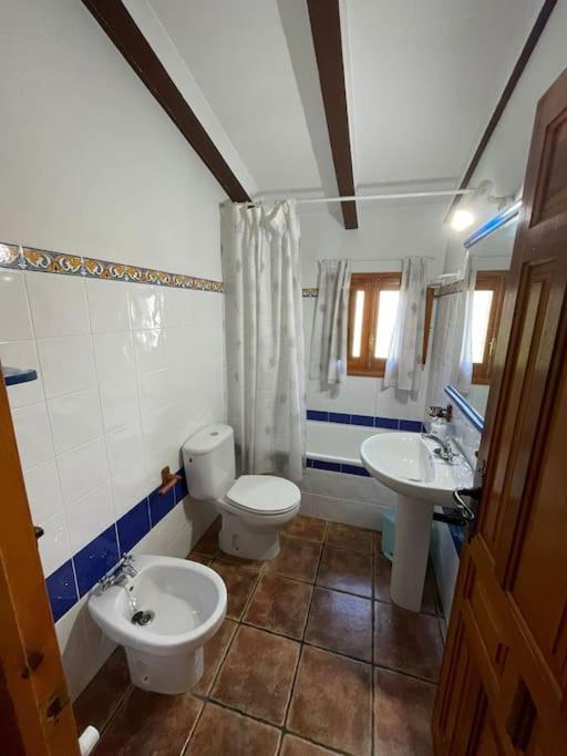 Casa Rural La Risca II Villa Moratalla  Exterior photo