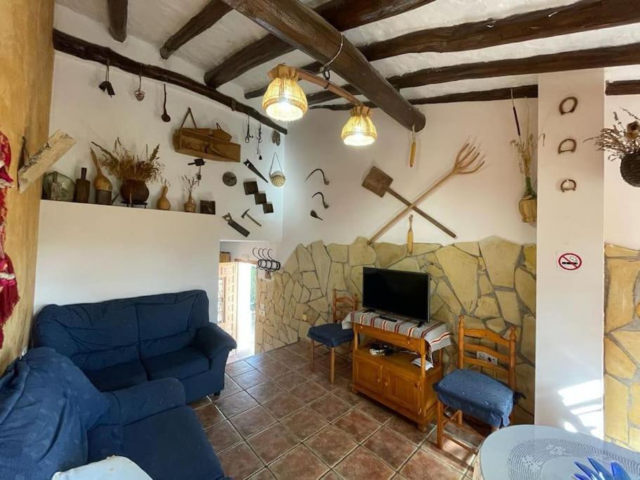 Casa Rural La Risca II Villa Moratalla  Exterior photo